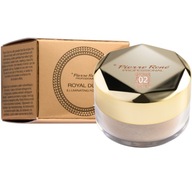 PIERRE RENE LOOSE HIGHLIGHTER ROYAL DUST 02 teplý odtieň zlatej PIERRE RENE LOOSE HIGHLIGHTER ROYAL DUST 02 teplý odtieň zlatej