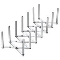 IKEA VARIERA Priehradka veka, nehrdzavejúca oceľ