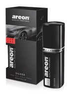 AREON PERFUME vôňa do auta 50ml Silver AREON PERFUME vôňa do auta 50ml Silver