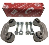 2x Tyč predného stabilizátora Audi A4 B5 B6 B7 A6 C5 2x Tyč predného stabilizátora Audi A4 B5 B6 B7 A6 C5