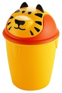 KOŠ NA ODPADOVÝ KOŠ "TIGER" 12L/ŽL KOŠ NA ODPADOVÝ KOŠ "TIGER" 12L/ŽL