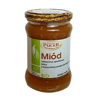 PUCER Lesný med 400g - BIO PUCER Lesný med 400g - BIO