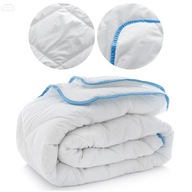 Paplón 140x200 Antialergický Topcool Summer Quilted White Mia Paplón 140x200 Antialergický Topcool Summer Quilted White Mia