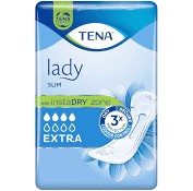 TENA LADY SLIM EXTRA 10 KS