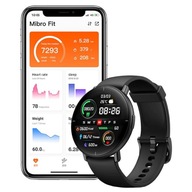 CHYTRÉ HODINKY AMOLED MIBRO LITE PULS JAZYK POĽSKÝ CHYTRÉ HODINKY AMOLED MIBRO LITE PULS JAZYK POĽSKÝ