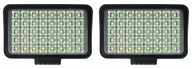 HALOGÉNOVÁ PRACOVNÁ LAMPA 40 LED 12V 24V LED svetlomet OSRAM 40W IP68 HALOGÉNOVÁ PRACOVNÁ LAMPA 40 LED 12V 24V LED svetlomet OSRAM 40W IP68