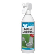 HG čistiaci prostriedok pre toaletné toalety profesionálne rýchle sušenie 500 ml HG čistiaci prostriedok pre toaletné toalety profesionálne rýchle sušenie 500 ml