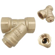 MAGNETICKÝ KMENOVÝ FILTER, SADENIE DN15 1/2" MAGNETICKÝ KMENOVÝ FILTER, SADENIE DN15 1/2"