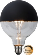 Dekoratívna LED žiarovka G125 TOP COATED Stmievateľná