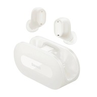 Bezdrôtové slúchadlá do uší Baseus Bowie EZ10, biele