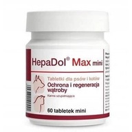 Hepadol Max Supporting Liver Function 60 tabliet