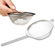 KUCHYNSKÉ sitko, oceľ, cedník, cedník, rukoväť, 20 cm KUCHYNSKÉ sitko, oceľ, cedník, cedník, rukoväť, 20 cm