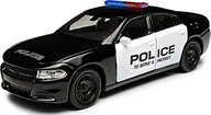 Welly MODEL - 2016 Dodge Charger R/T Police 1:34