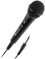 NGS Singer Karaoke mikrofón Wired Black
