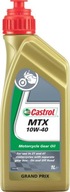 Prevodový olej CASTROL MTX 10W40 1L