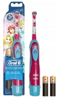Elektrická zubná kefka Oral-B Princess Disney