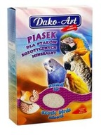 Dako-Art 1kg Sand Birds Bio Mineral
