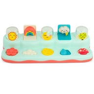 B. Toys Cool Interactive Weather Console B. Toys Cool Interactive Weather Console