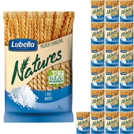 Lubella Natures točené tyčinky so soľou 20x70g