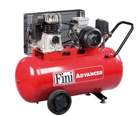 FINI Olejový kompresor MK 103-90-3m 200 l 10 bar FINI Olejový kompresor MK 103-90-3m 200 l 10 bar
