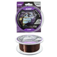 JAXON MONOLITH CARP LINE 0,35 mm 300 m JAXON MONOLITH CARP LINE 0,35 mm 300 m