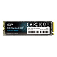 Silicon Power A60 1TB M.2 PCIe Gen3x4 SSD