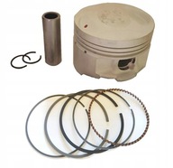 nová sada piestov 56,50 STD Honda XR 125 L 03-08 13mm nová sada piestov 56,50 STD Honda XR 125 L 03-08 13mm