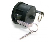 Zástrčka CAMLOCK typ DC 1" samica PP