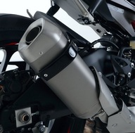 KRYT KRYT R&G YAMAHA YZF-R1 15-/ ČIERNA KRYT KRYT R&G YAMAHA YZF-R1 15-/ ČIERNA