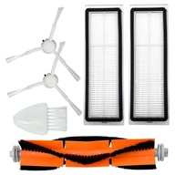 Sada štetcov, valčekov a filtrov pre Xiaomi Mijia Robot Mop 1C