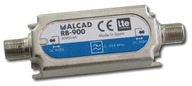 LTE 700 5G GSM signálový filter pre DVB-T2 ALCAD televízne antény proti rušeniu LTE 700 5G GSM signálový filter pre DVB-T2 ALCAD televízne antény proti rušeniu