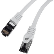 1,5m Lanberg patchcord cat8.1 S/FTP sieťový kábel 1,5m Lanberg patchcord cat8.1 S/FTP sieťový kábel