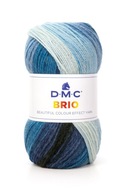 Priadza DMC Brio, akrylová vlna 402 Priadza DMC Brio, akrylová vlna 402