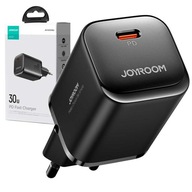 SIEŤOVÁ NABÍJAČKA JOYROOM 30 W USB-C RÝCHLE NABÍJANIE PD3.0 QC3.0 AFC FCP SIEŤOVÁ NABÍJAČKA JOYROOM 30 W USB-C RÝCHLE NABÍJANIE PD3.0 QC3.0 AFC FCP