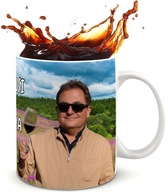 HRNČEK FUNNY PRINT MAKŁOWICZ PRAJEM PEKNÉ RÁNO HRNČEK FUNNY PRINT MAKŁOWICZ PRAJEM PEKNÉ RÁNO