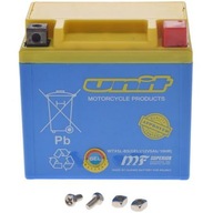 BATÉRIA WTX5L-BS moped skúter 65A 5Ah 12V BATÉRIA WTX5L-BS moped skúter 65A 5Ah 12V
