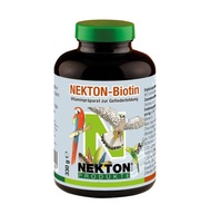 Multi vitamín pre vtáčie papagáje Necton Biotín 330g Multi vitamín pre vtáčie papagáje Necton Biotín 330g