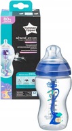 Antikoliková fľaša Tommee Tippee ADVANCED BOY 340