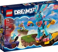 LEGO DREAMZzz - Izzie a Bunchu 71453 LEGO DREAMZzz - Izzie a Bunchu 71453