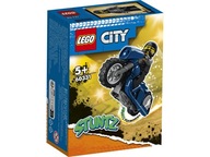 LEGO CITY STUNTZ BLOCKS 60331 TURISTICKÁ MOTORKA