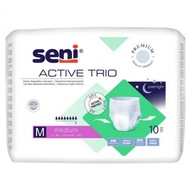 Seni Active Trio absorpčné nohavičky 10 ks M