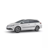 Bočné lišty Toyota Auris Wagon 2013-15 Bočné lišty Toyota Auris Wagon 2013-15