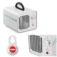 Ozonátor ozónový generátor s rukoväťou TIMER 10000 mg/h 102 W Ozonátor ozónový generátor s rukoväťou TIMER 10000 mg/h 102 W