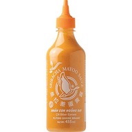 Sriracha Mayoo chilli omáčka 455ml Flying Goose, lahodný originál Sriracha Mayoo chilli omáčka 455ml Flying Goose, lahodný originál