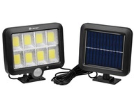 LED solárne svietidlo TRACER JUPITER s pohybovým senzorom LED solárne svietidlo TRACER JUPITER s pohybovým senzorom