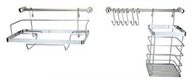 KUCHYNSKÝ KRÚŽOK 10 ELEMENTS METLEX MX-4540 strieborný KUCHYNSKÝ KRÚŽOK 10 ELEMENTS METLEX MX-4540 strieborný