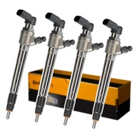 4X VSTREKOVAČE 03L130277B 1.6 TDI A2C9626040080 4X VSTREKOVAČE 03L130277B 1.6 TDI A2C9626040080