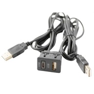 Adaptér predlžovacieho kábla USB-TAPYC pre Toyota Adaptér predlžovacieho kábla USB-TAPYC pre Toyota