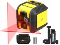 CUBIX STANLEY 2-LÚČOVÝ KRÍŽOVÝ LASER LEVEL CUBIX STANLEY 2-LÚČOVÝ KRÍŽOVÝ LASER LEVEL