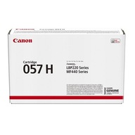 Originálny toner Canon 057H, čierny, 10000s, 3010C0